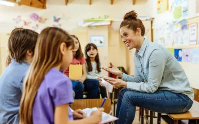 Ondersteuning voor startende leerkrachten