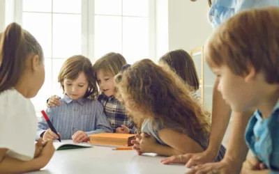 Taalontwikkeling van kinderen