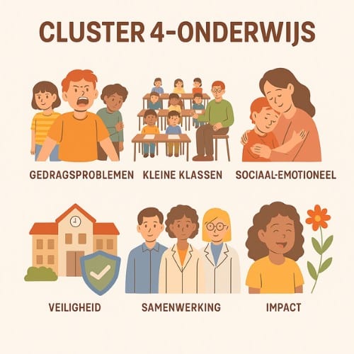 Cluster 4-onderwijs - Tip onderwijs