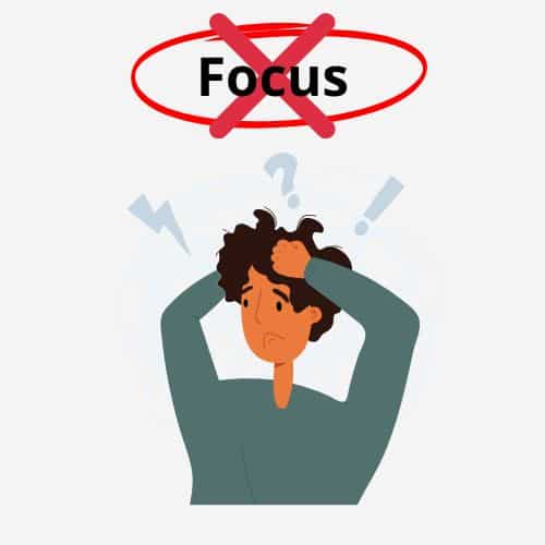 Concentratieproblemen - Tip onderwijs