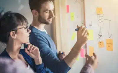 Van probleem naar oplossing via Design Thinking