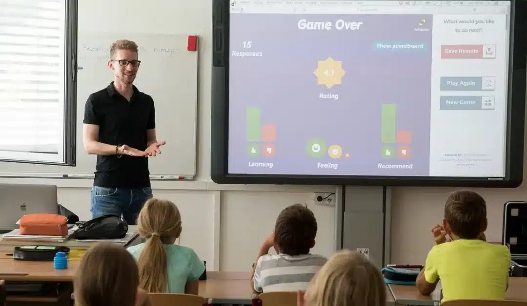 Digitale tools voor in de Klas
