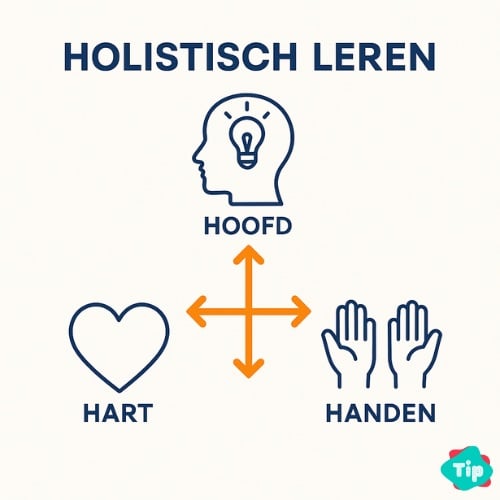 Holistisch leren - Tip onderwijs