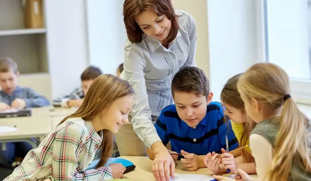 Invallen in het basisonderwijs: kansen en uitdagingen