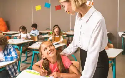 Leraar worden in het basisonderwijs