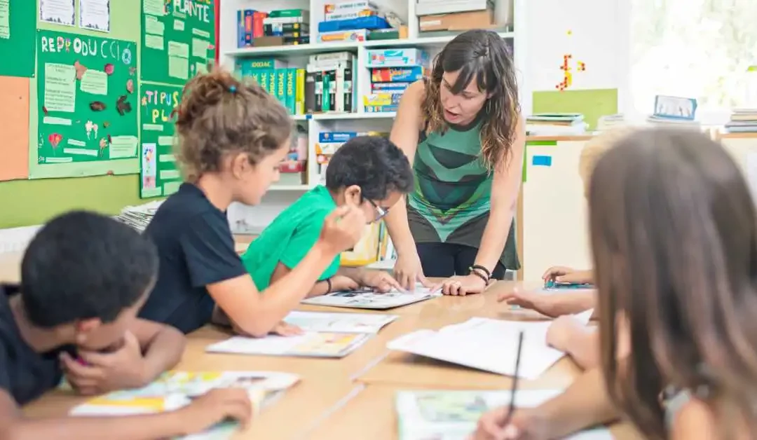 De leraarondersteuner: waardevol in het onderwijs