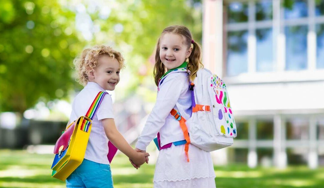 Een sterke start voor het nieuwe schooljaar