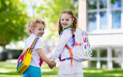 Een sterke start voor het nieuwe schooljaar