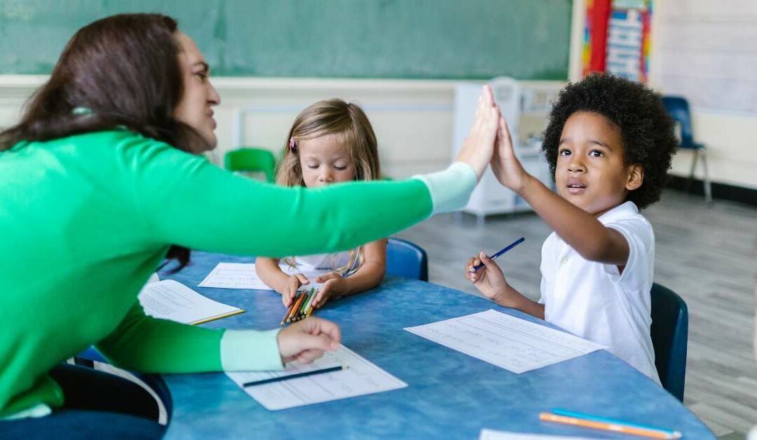 Onderwijstalent in een succesvolle school