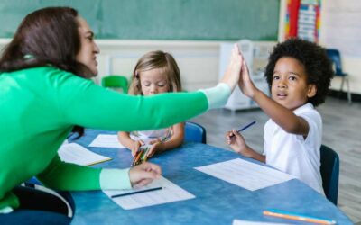 Onderwijstalent in een succesvolle school