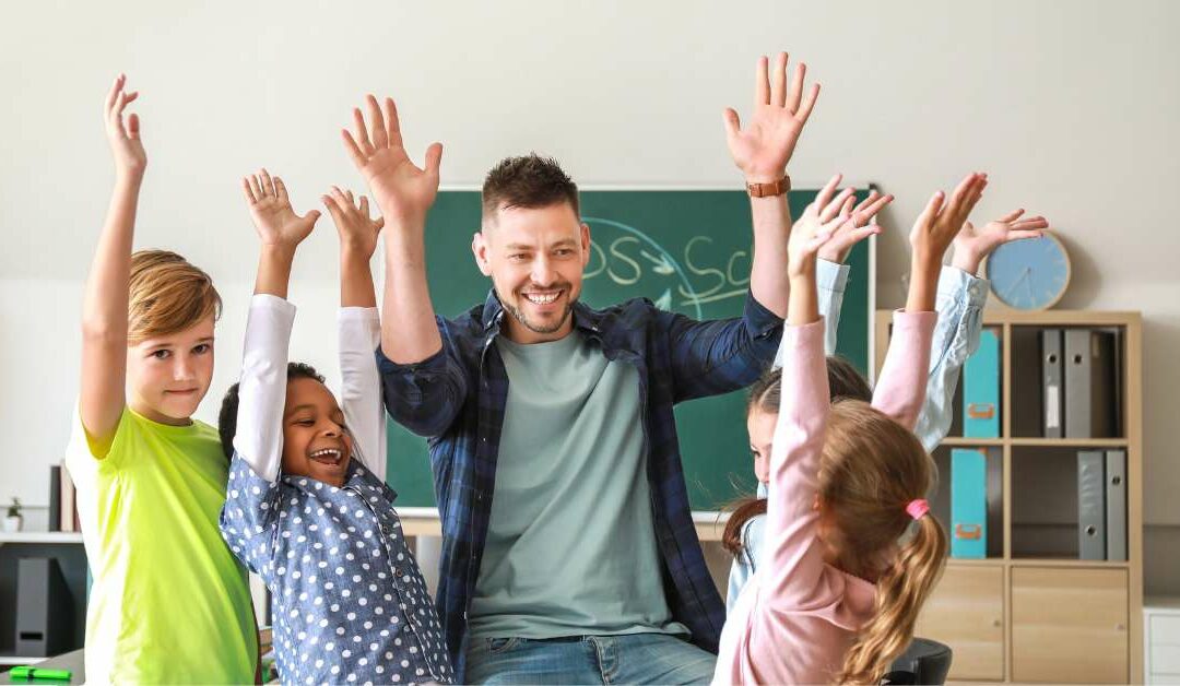 De kracht van geluk: positieve psychologie in het klaslokaal