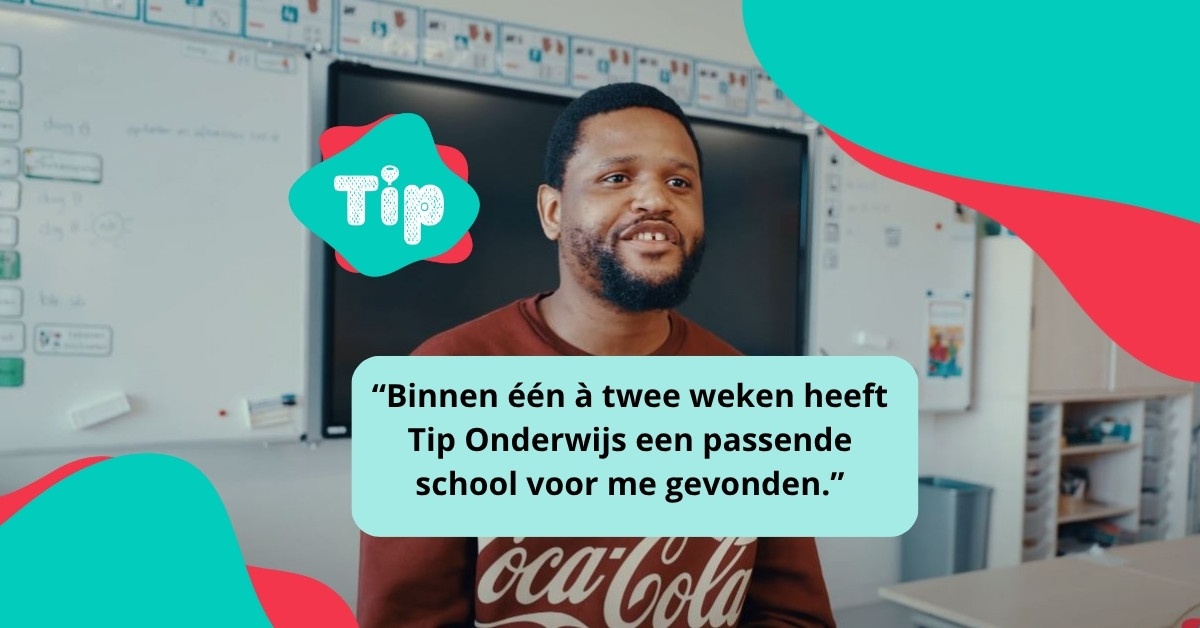 Review tip onderwijs van Donovan
