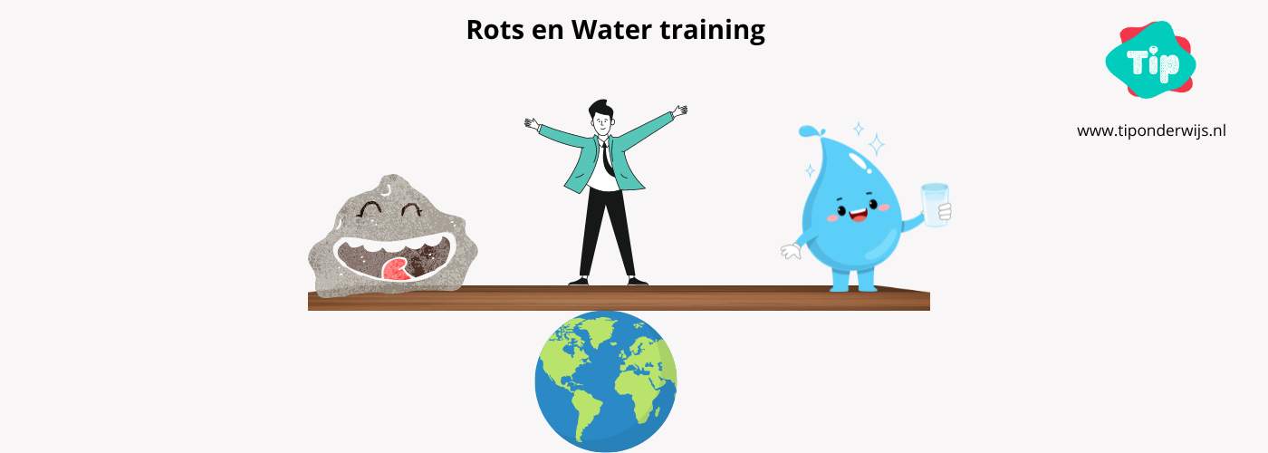 Rots en Water training - Tip onderwijs