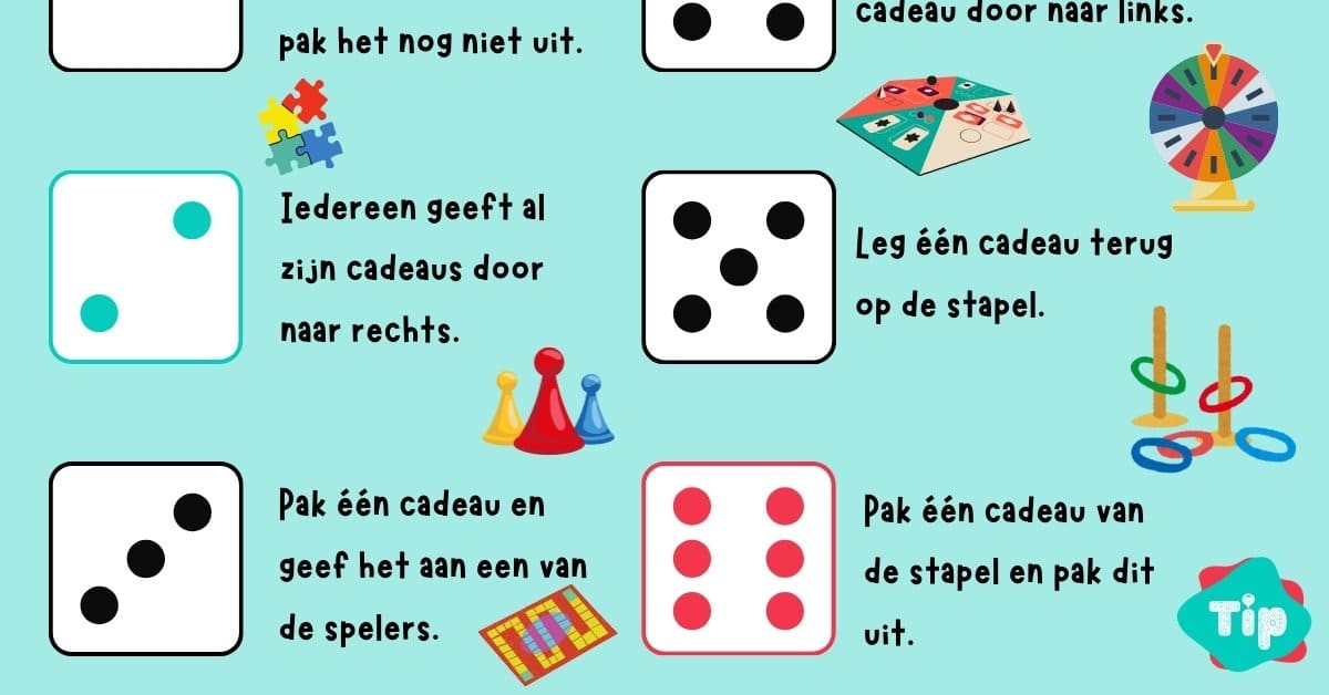 Spelletjes voor in de klas