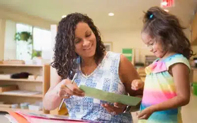 Een spiegeldynamiek in het team