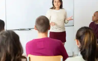 Ervaringen met de docentenopleiding