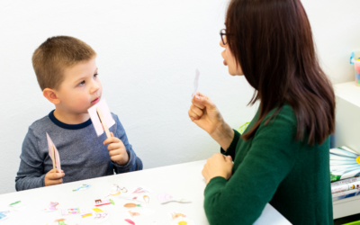 Taalvorming: de kunst van communicatie door het leven heen