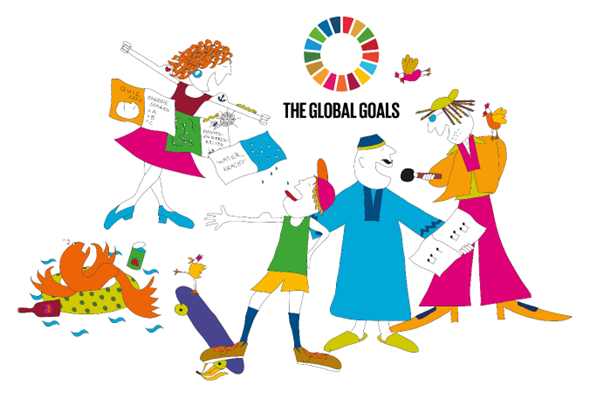 The global goals - Tip onderwijs