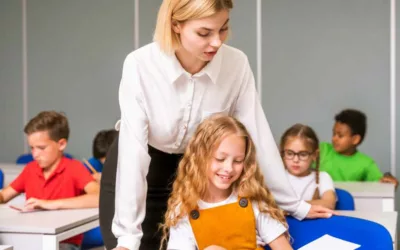 Welzijn in het onderwijs