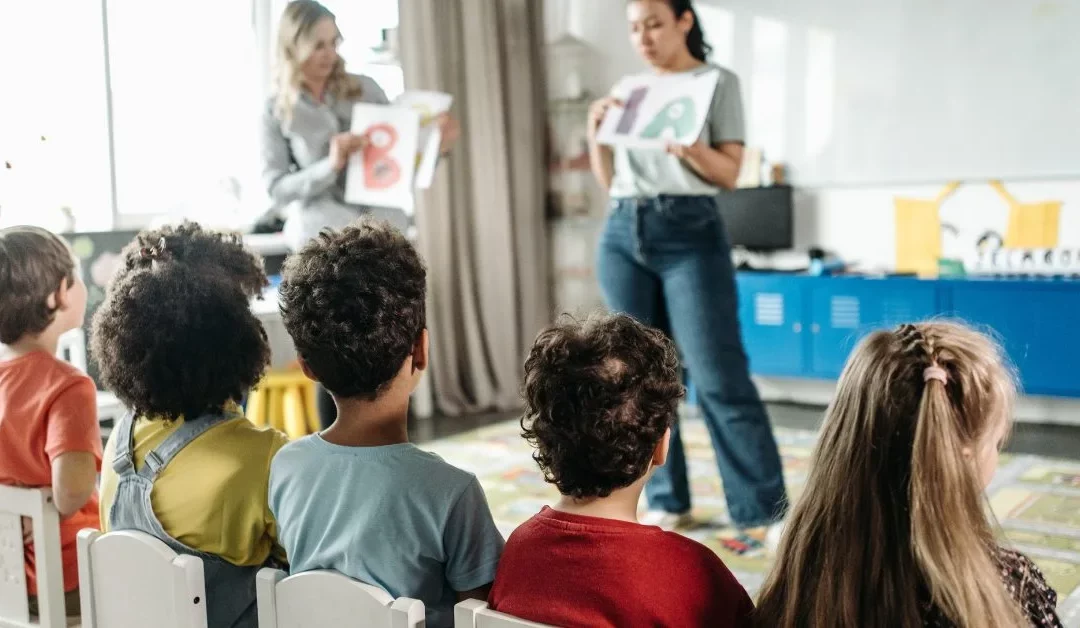 Burgerschapsonderwijs in de klas